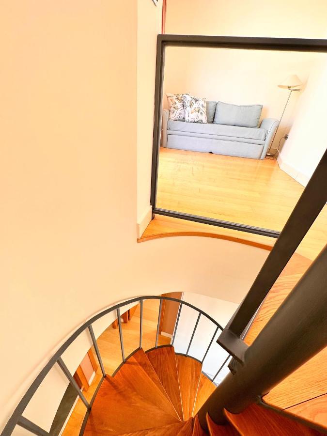 Penthouse Near Cathedral Private Rooftop Private Parking Apartment *