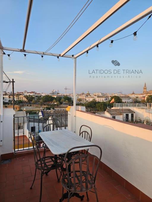 Apartment Latidos De Triana - Atico Con Vistas A Todo Seville