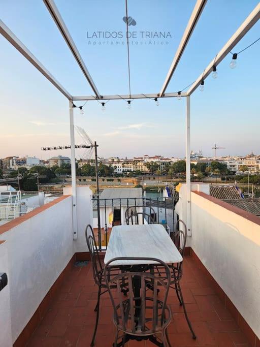 Latidos De Triana - Atico Con Vistas A Todo Seville