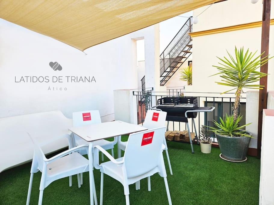 Latidos De Triana - Atico Con Vistas A Todo Apartment *