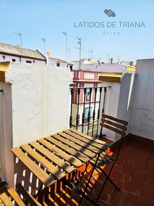 Latidos De Triana - Atico Con Vistas A Todo Seville