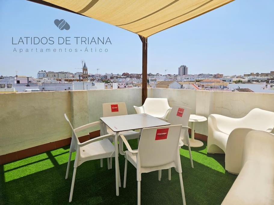 Apartment Latidos De Triana - Atico Con Vistas A Todo *