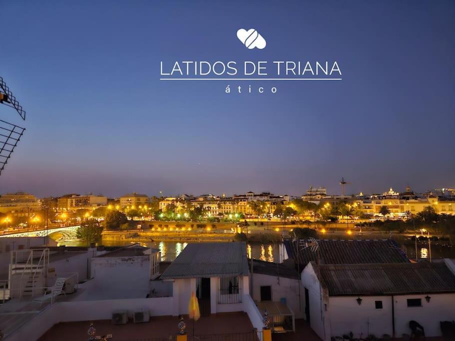 Apartment Latidos De Triana - Atico Con Vistas A Todo Seville