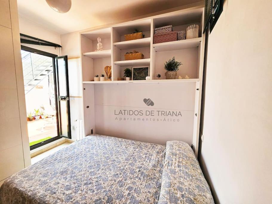 Latidos De Triana - Atico Con Vistas A Todo Apartment