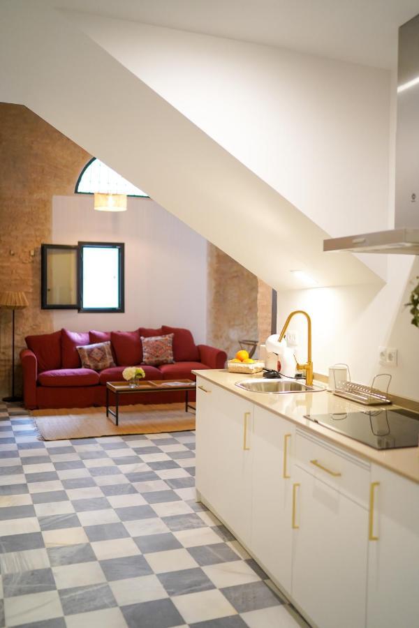 Apartment Fuente Cathedral