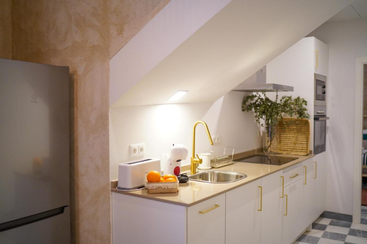 Apartment Fuente Cathedral *