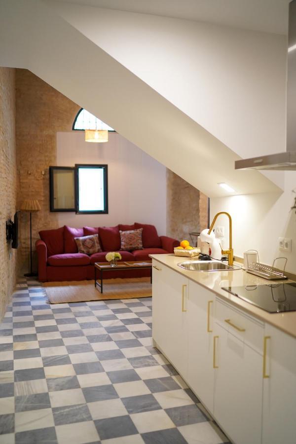 Fuente Cathedral Apartment *