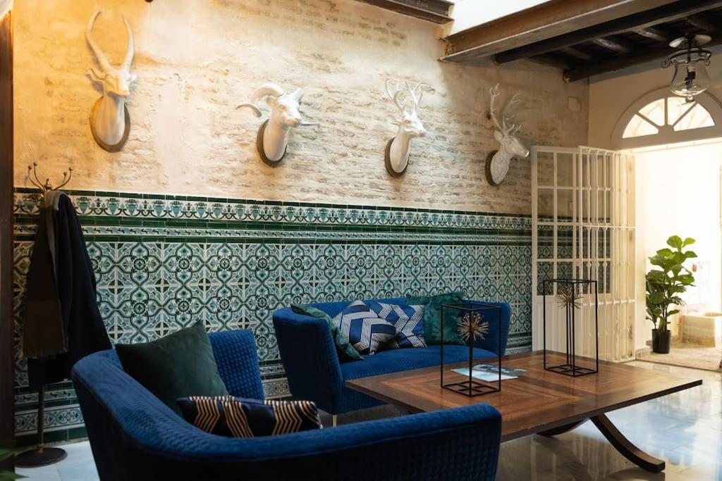 Nueva Casa Boutique En El Centro De * Seville