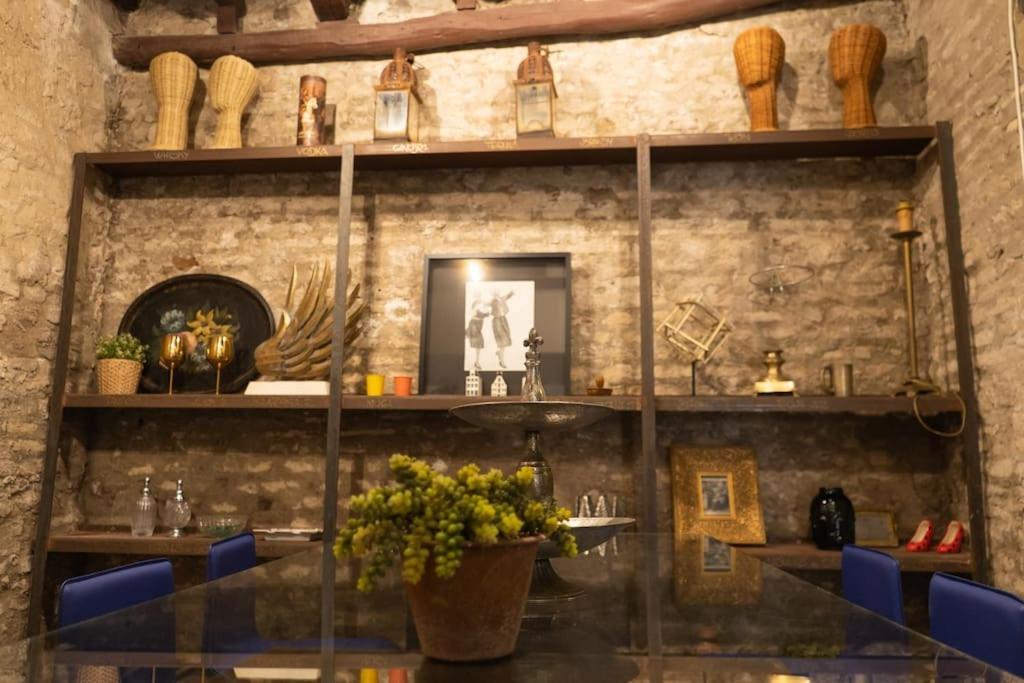 Nueva Casa Boutique En El Centro De Holiday home Seville