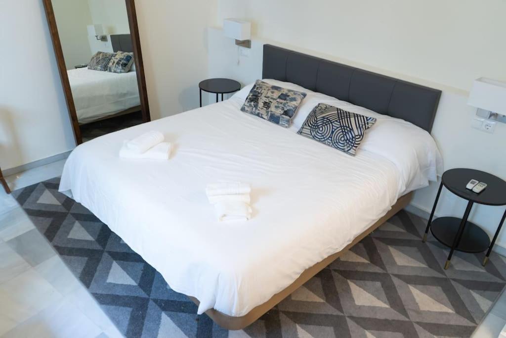 Nueva Casa Boutique En El Centro De Seville