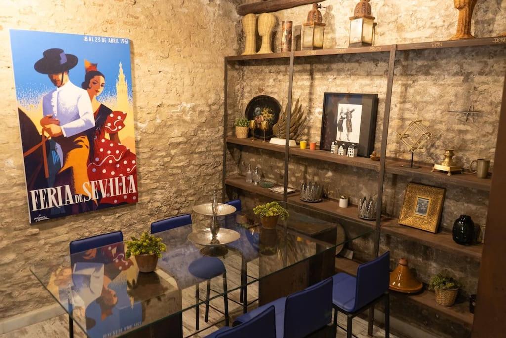 Nueva Casa Boutique En El Centro De * Seville