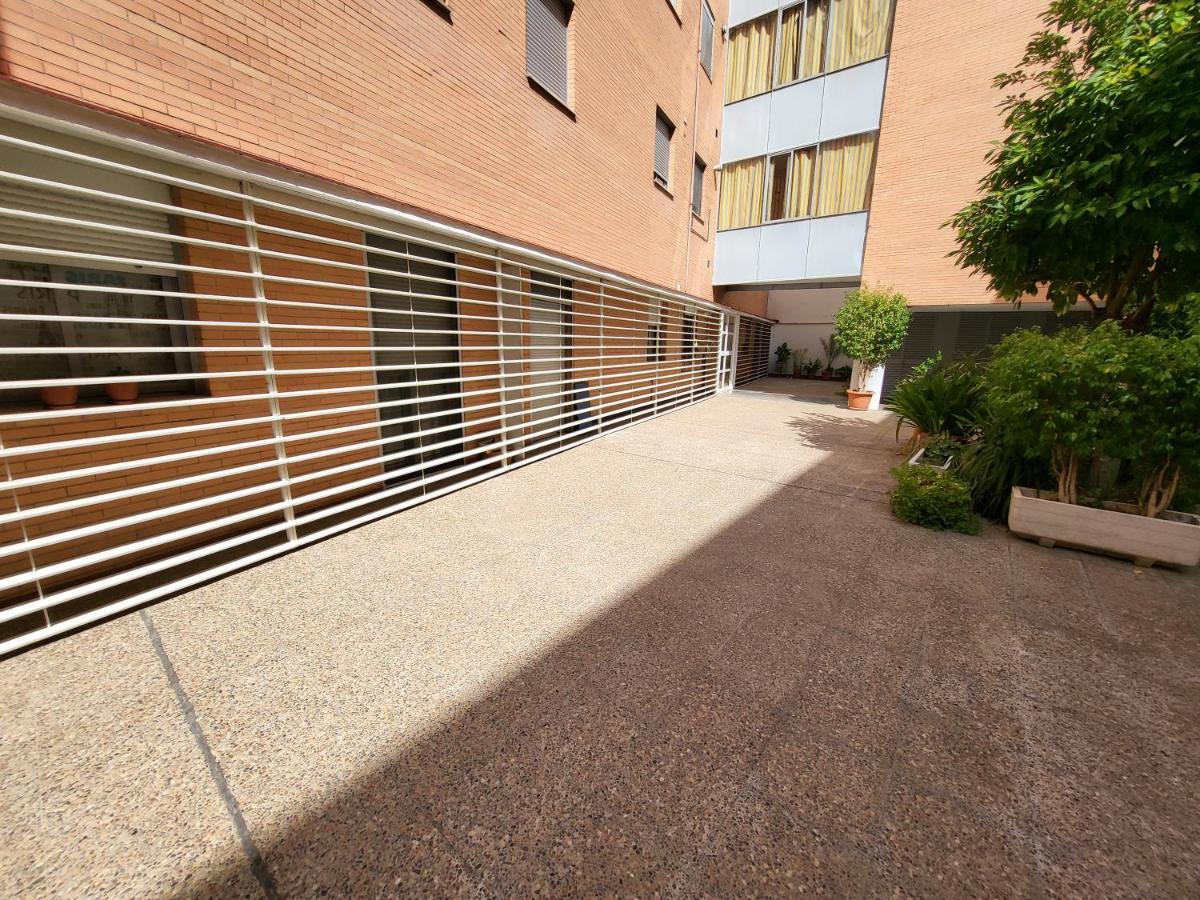 Rentalsevilla Rafael Belmonte Apartamento