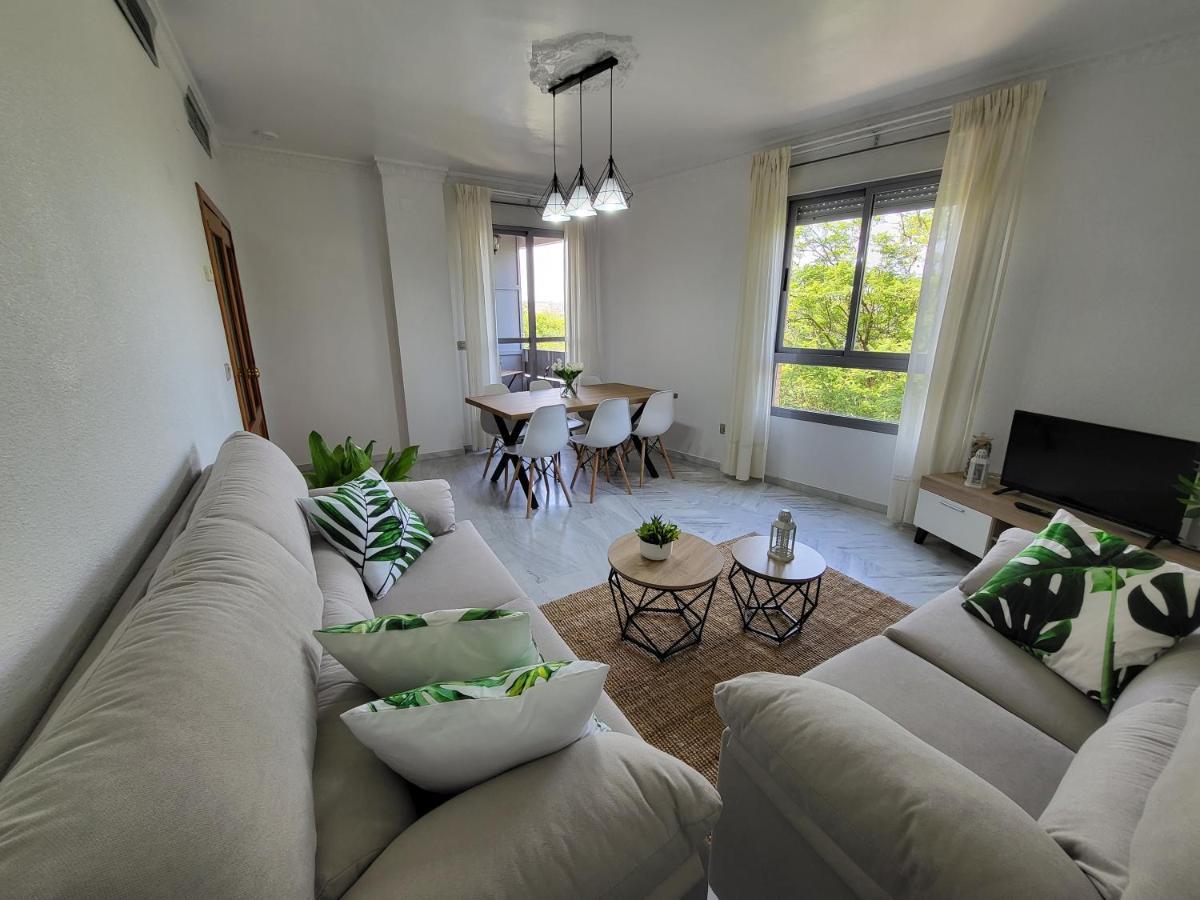 Apartamento Rentalsevilla Rafael Belmonte Sevilla