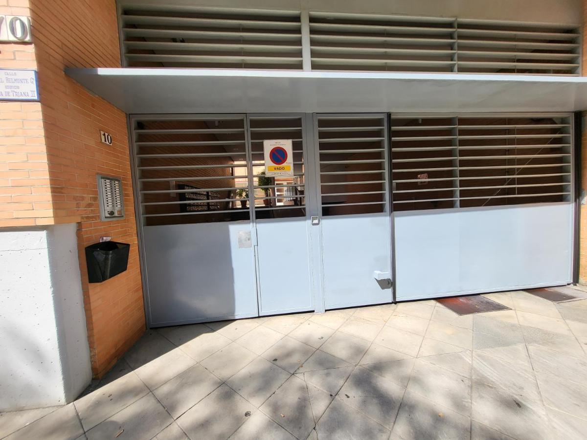 Apartamento Rentalsevilla Rafael Belmonte Sevilla
