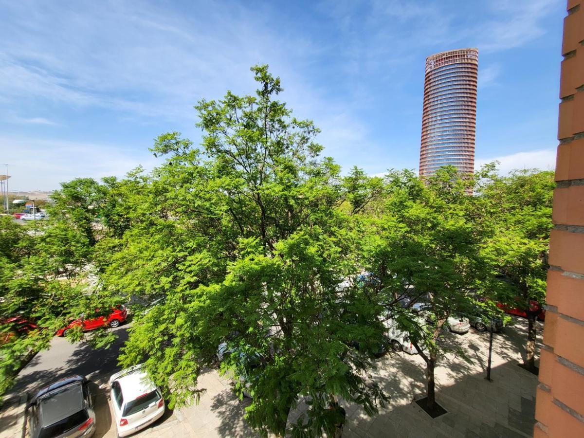 Rentalsevilla Rafael Belmonte Apartamento