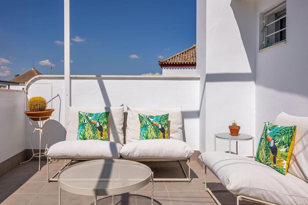 Armenta Deluxe Penthouse By Valcambre Apartment *
