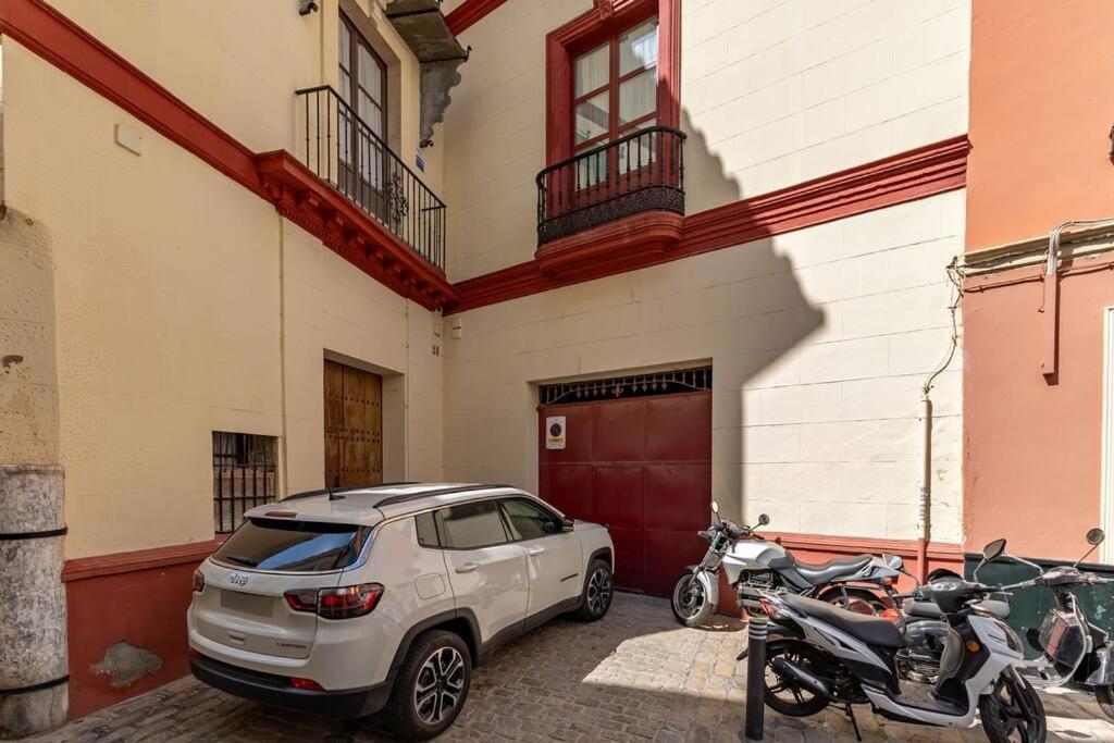 Armenta Deluxe Penthouse By Valcambre Seville