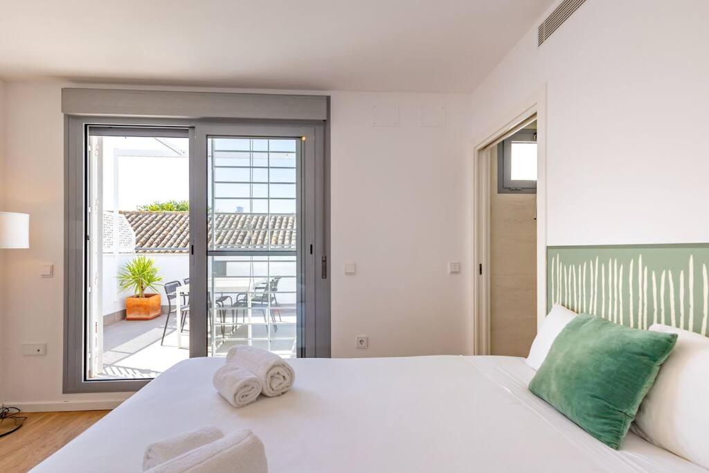 Armenta Deluxe Penthouse By Valcambre Seville