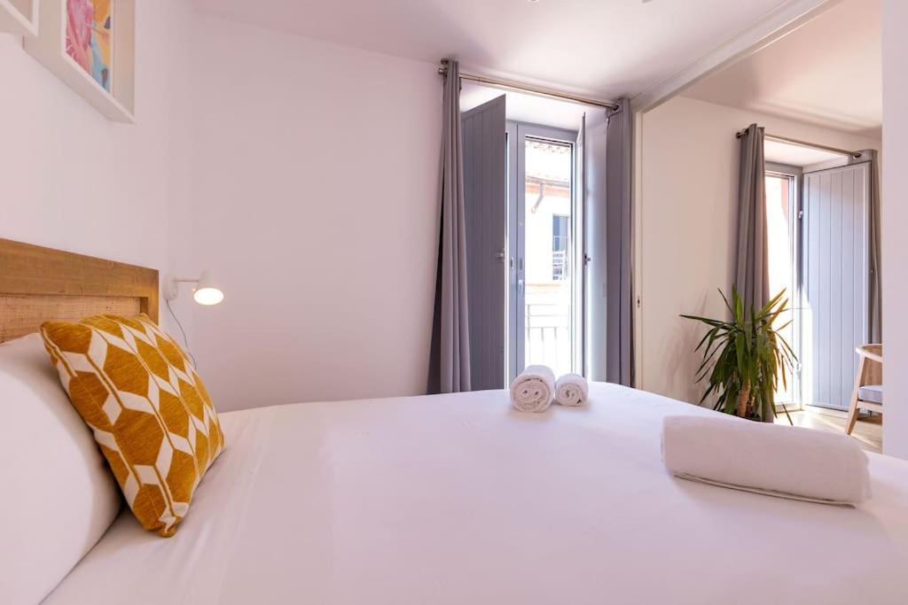 Armenta Deluxe Penthouse By Valcambre Apartment