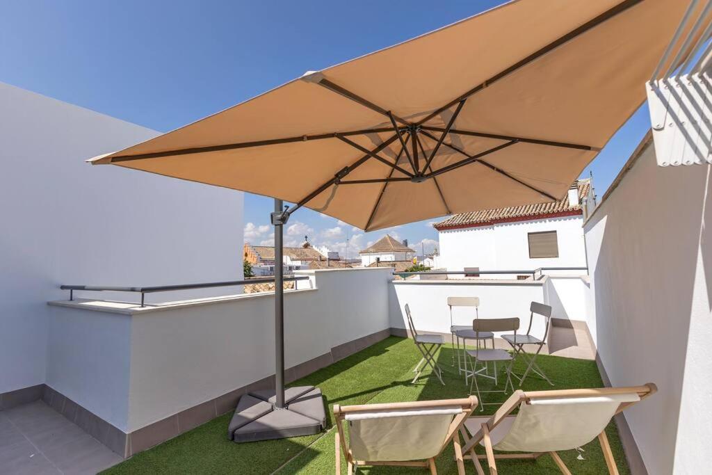 Armenta Deluxe Penthouse By Valcambre Apartment