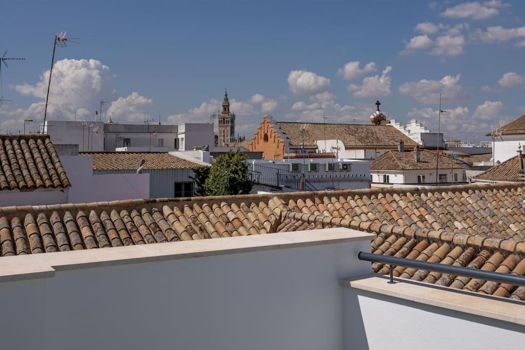 Armenta Deluxe Penthouse By Valcambre Apartment *