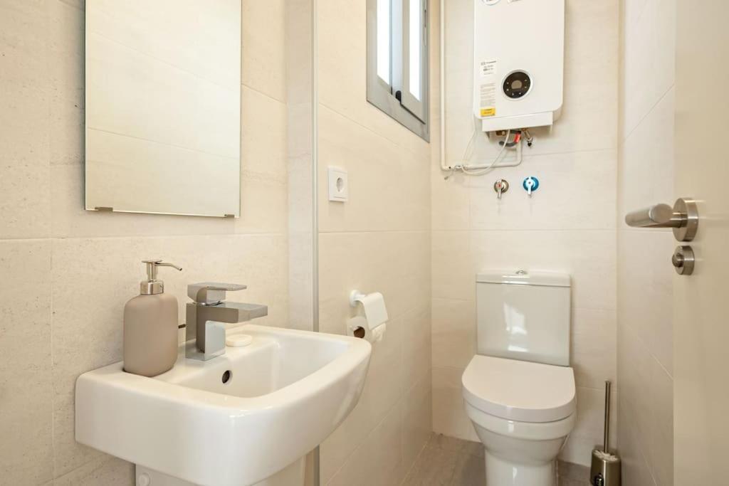 Armenta Deluxe Penthouse By Valcambre Apartment Seville