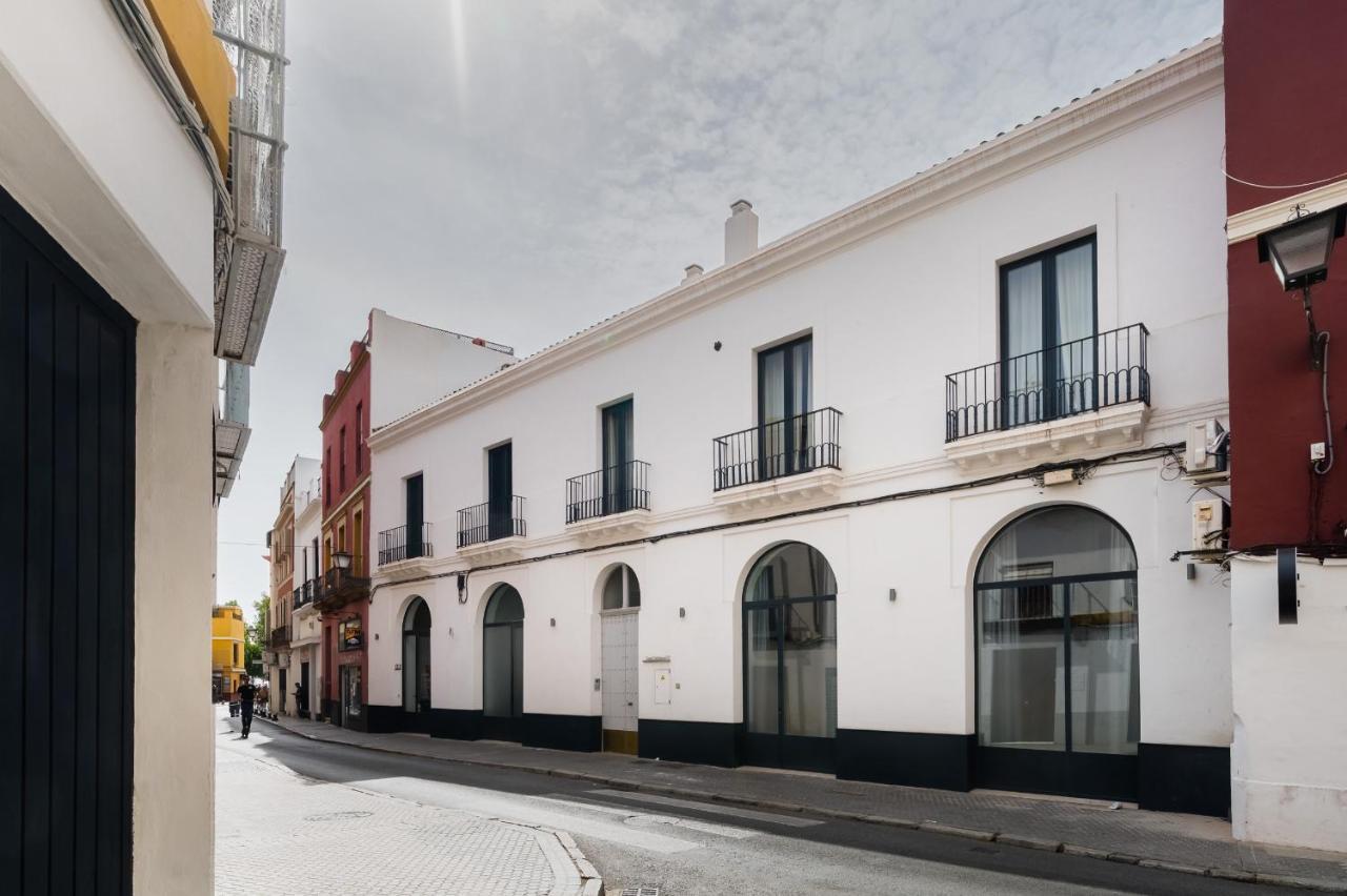 Stylish Designer Duplex-3Beds 2Baths-Puerta Carmona Centro * Seville