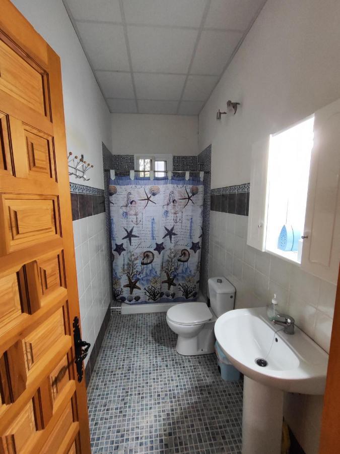 Mesa Del Lobo Cabrahigo Holiday home *