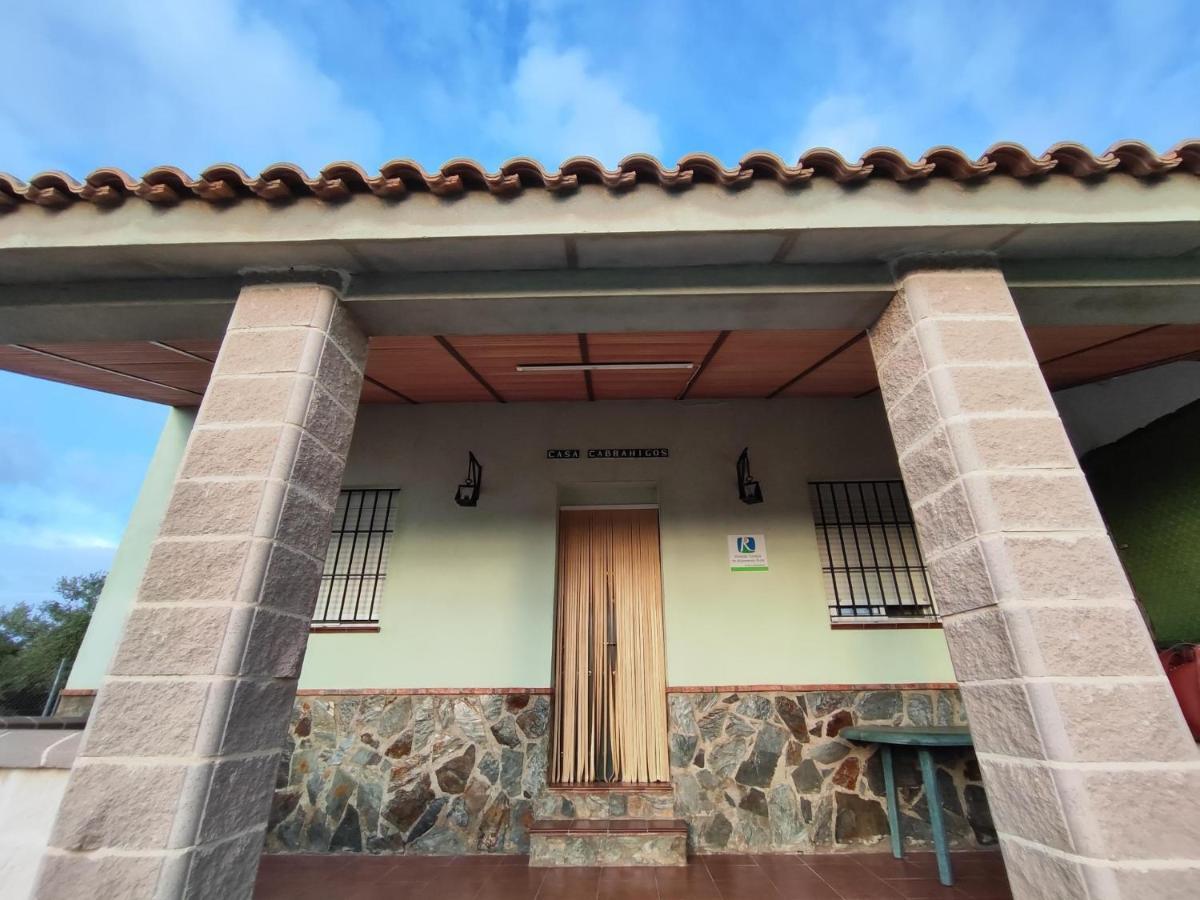 Holiday home Mesa Del Lobo Cabrahigo Seville