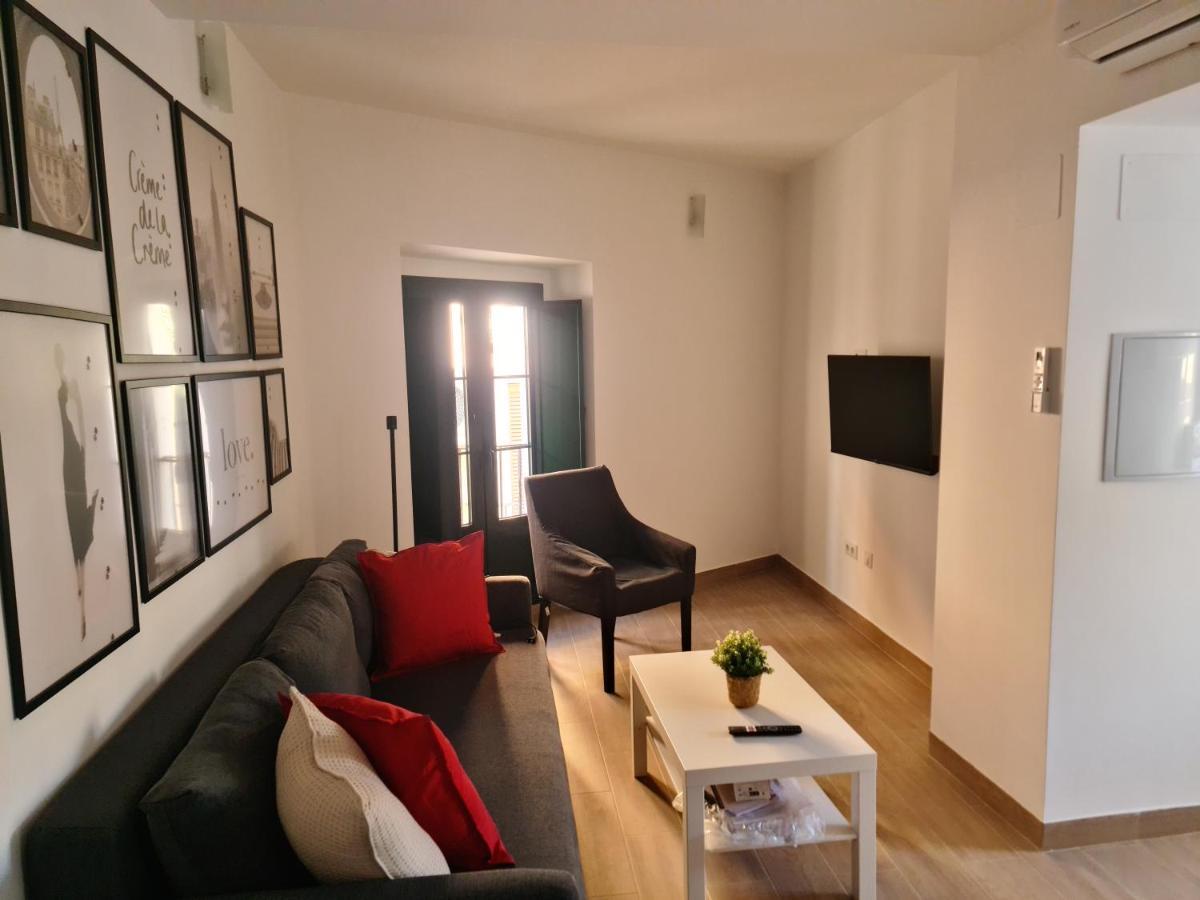 Apartment Casa Plaza De San Seville