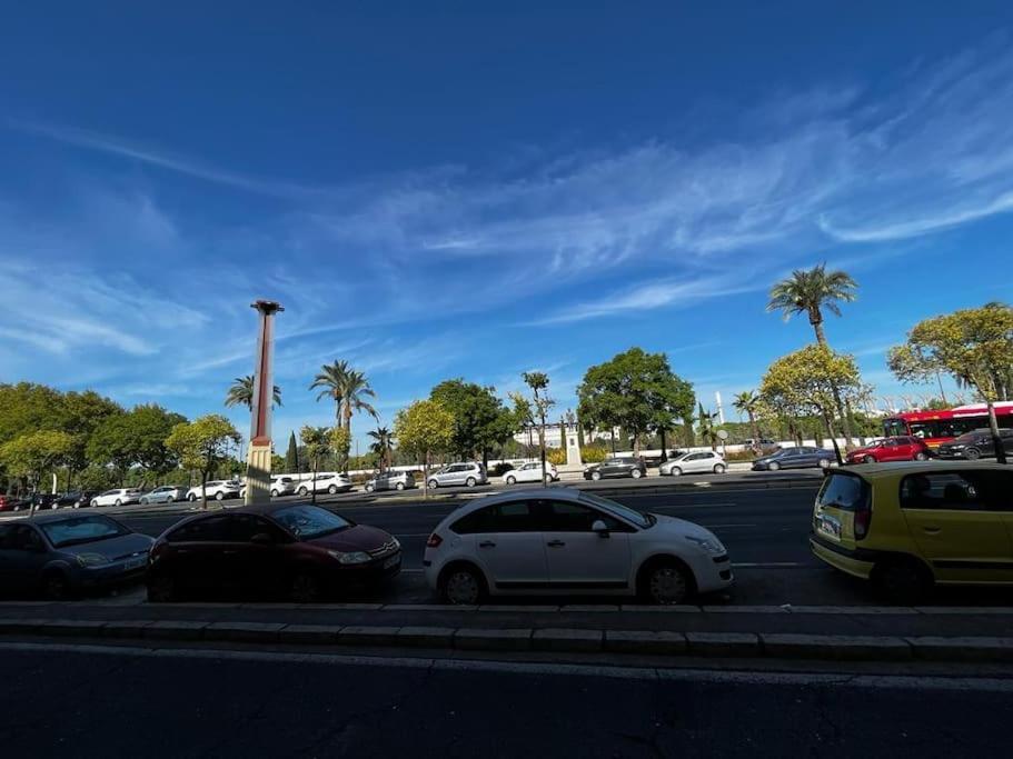 San Lorenzo-isla Magica Apartamento Sevilla