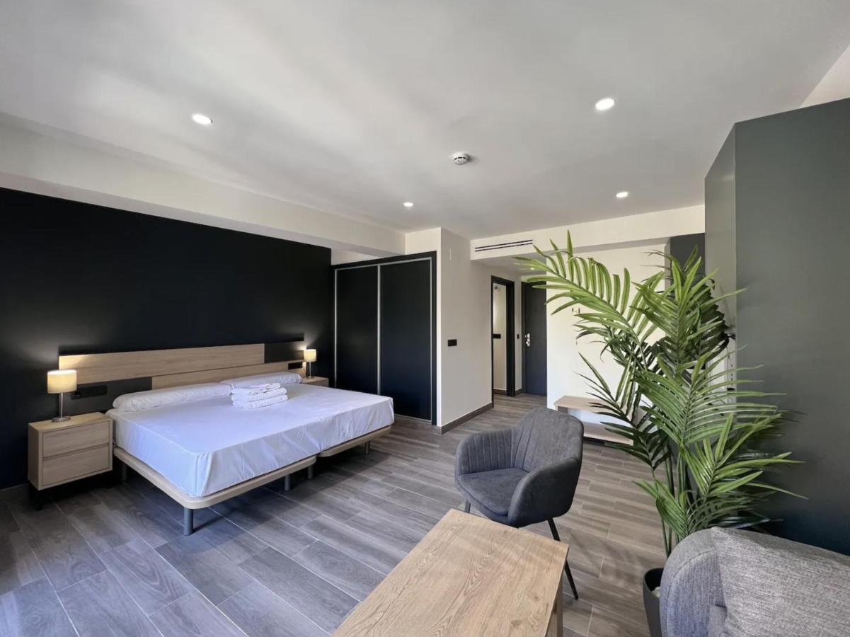 Leyenda Del Hereje Apartment *