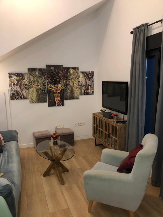 Estudio Centrico En Punonrostro * Seville