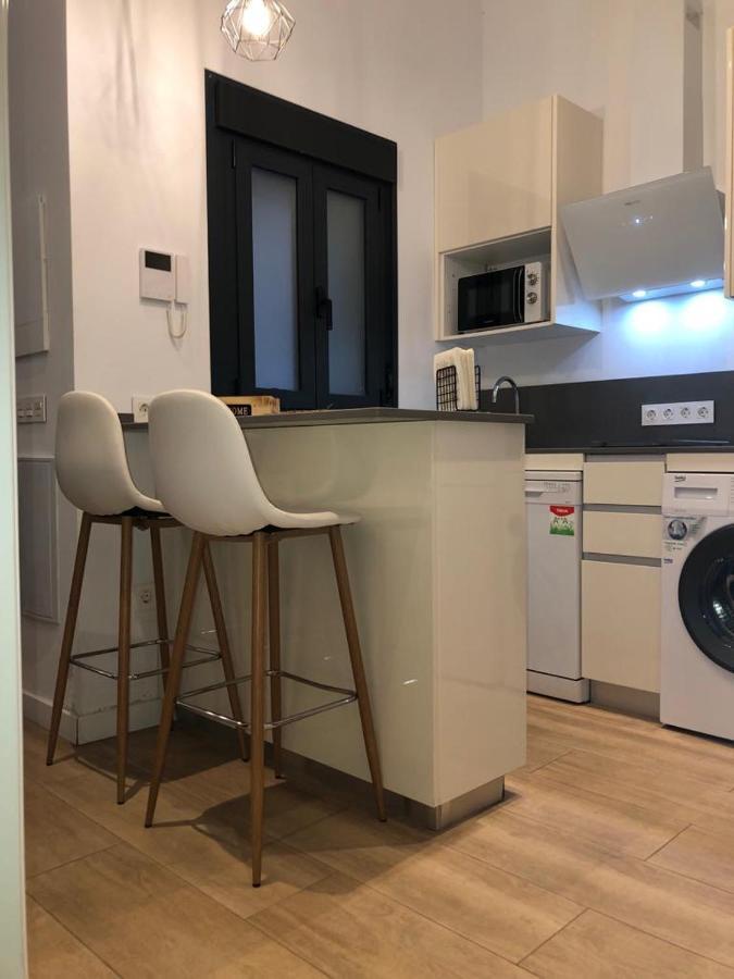 Estudio Centrico En Punonrostro Apartment Seville