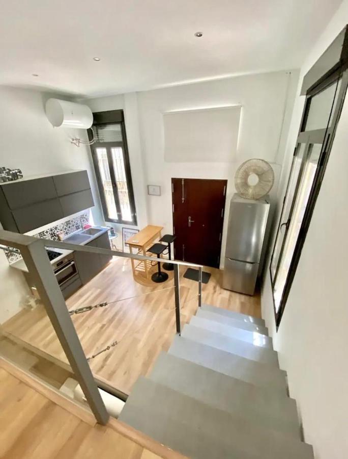 Apartment Loft Alameda En
