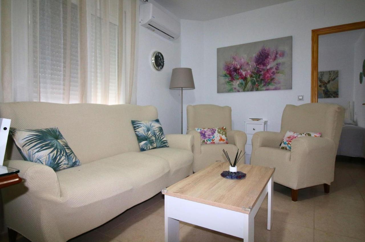 Apartamento Muy Cerca Del Centro 5 Personas Seville