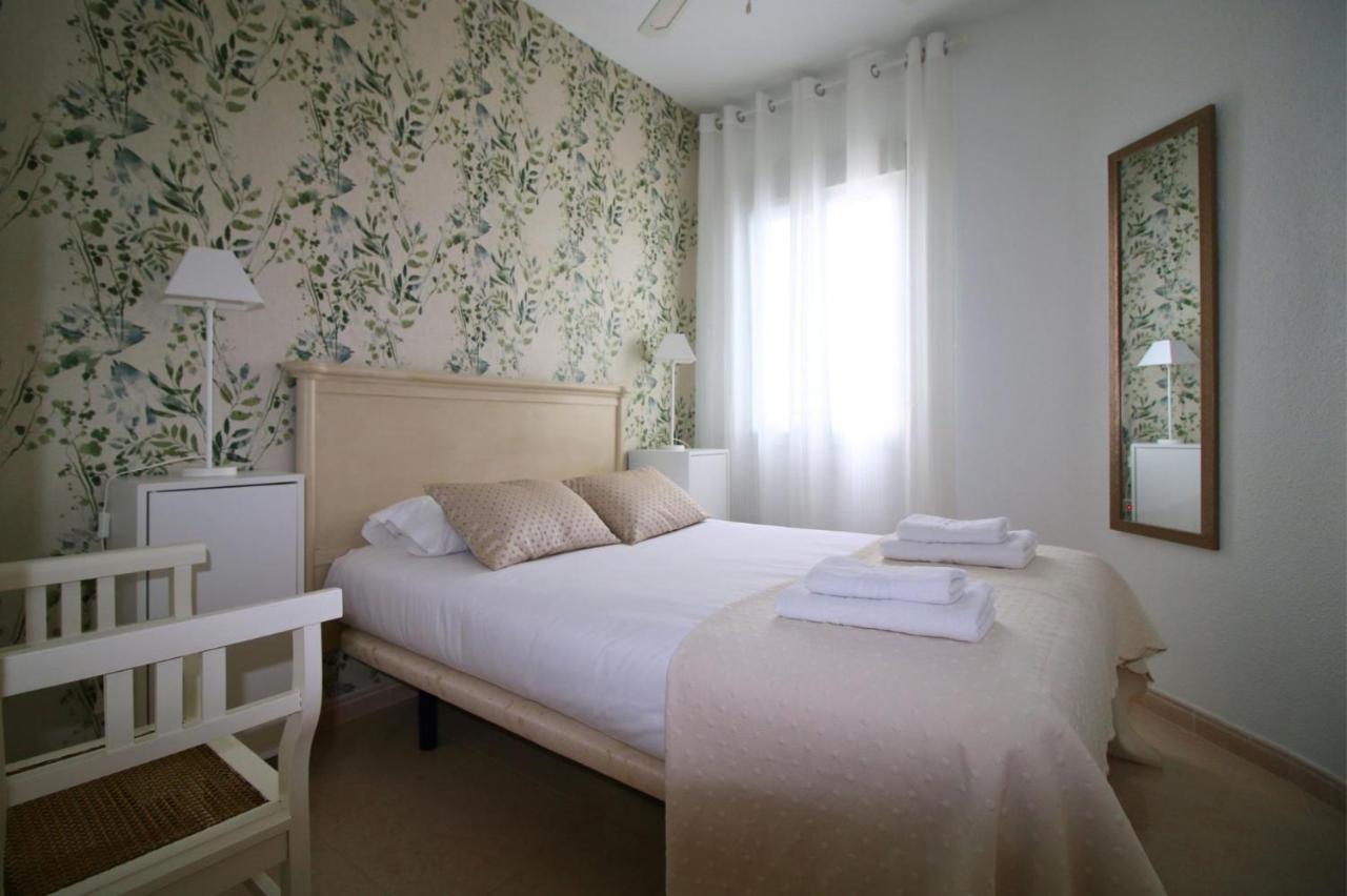 Apartment Apartamento Muy Cerca Del Centro 5 Personas