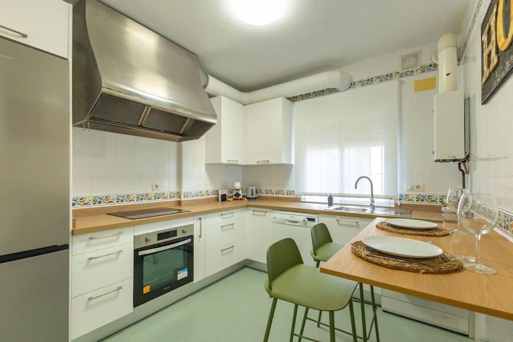 Triana Deluxe By Valcambre Apartment *