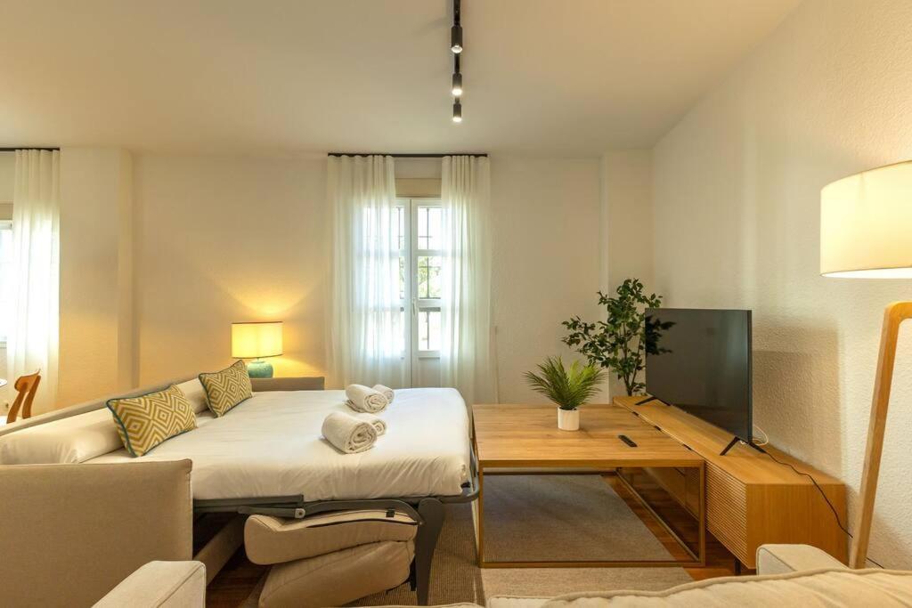 Apartment Triana Deluxe By Valcambre