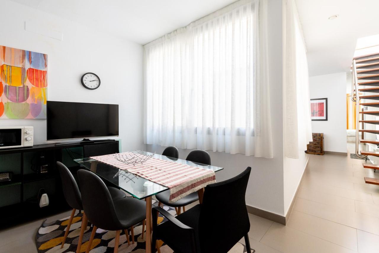 Veoapartment Archeros Terraza * Seville