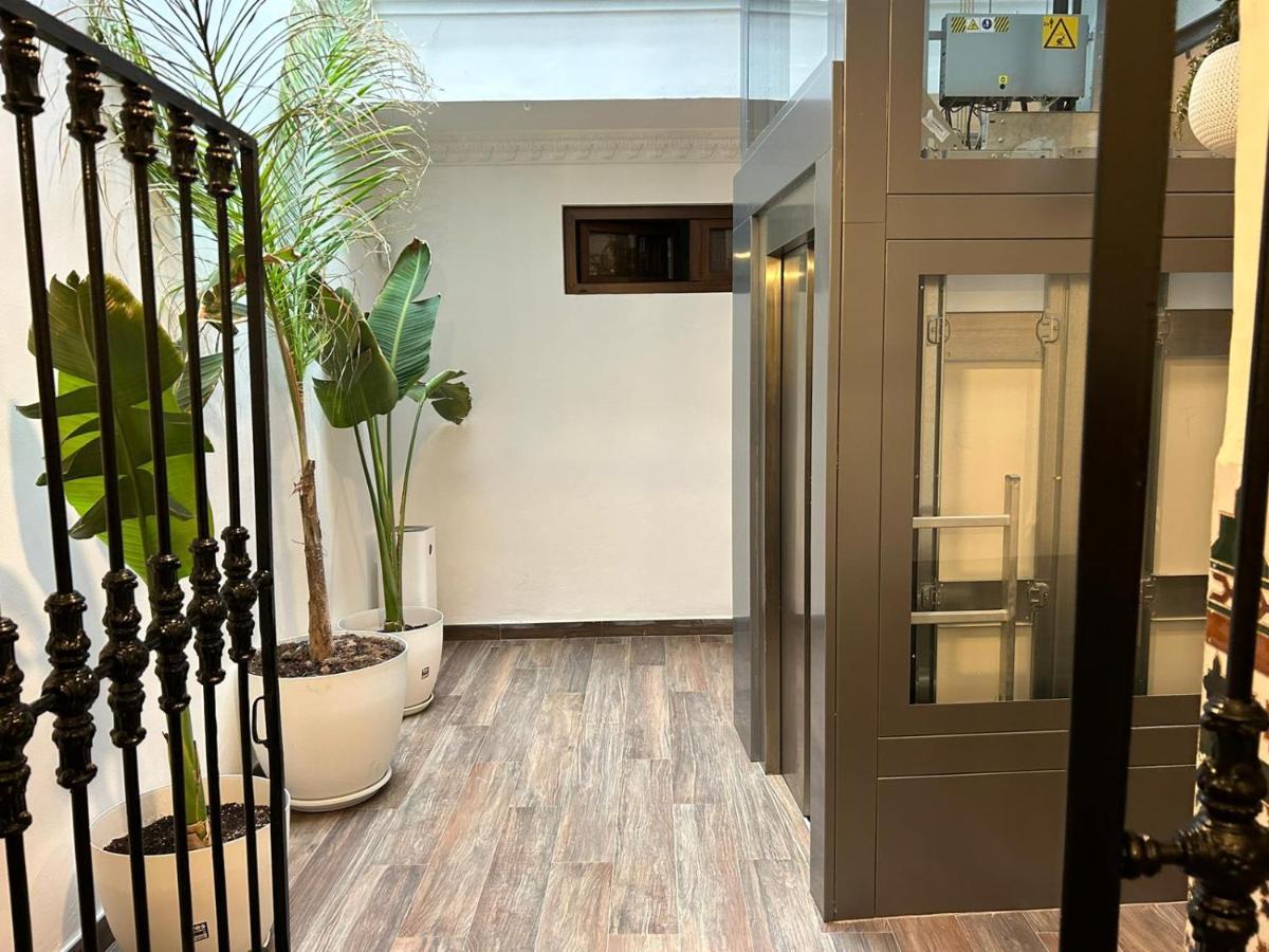 Moratin N3 50m2 * Seville