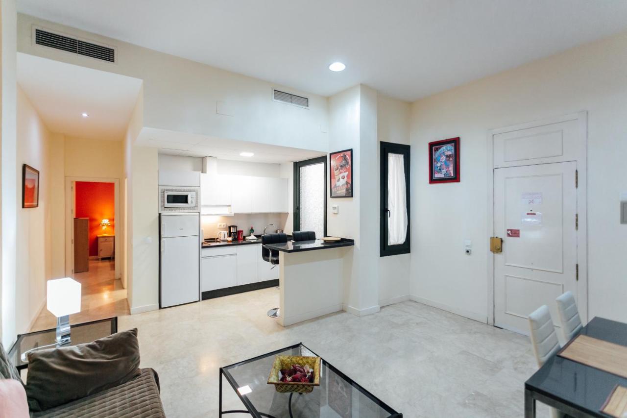 Alohamundi Lumbreras Iii Apartamento Sevilla