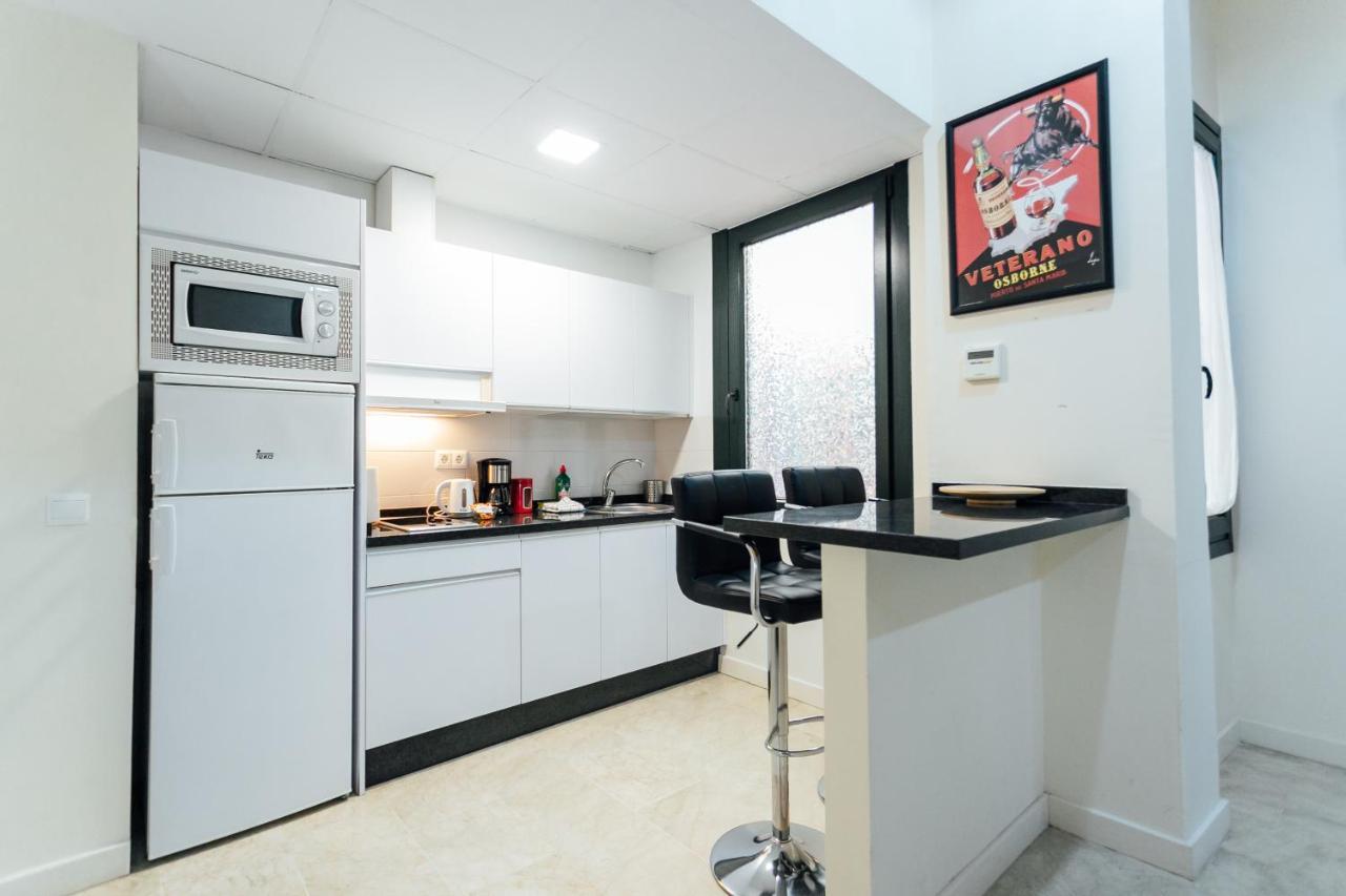 Apartamento Alohamundi Lumbreras Iii