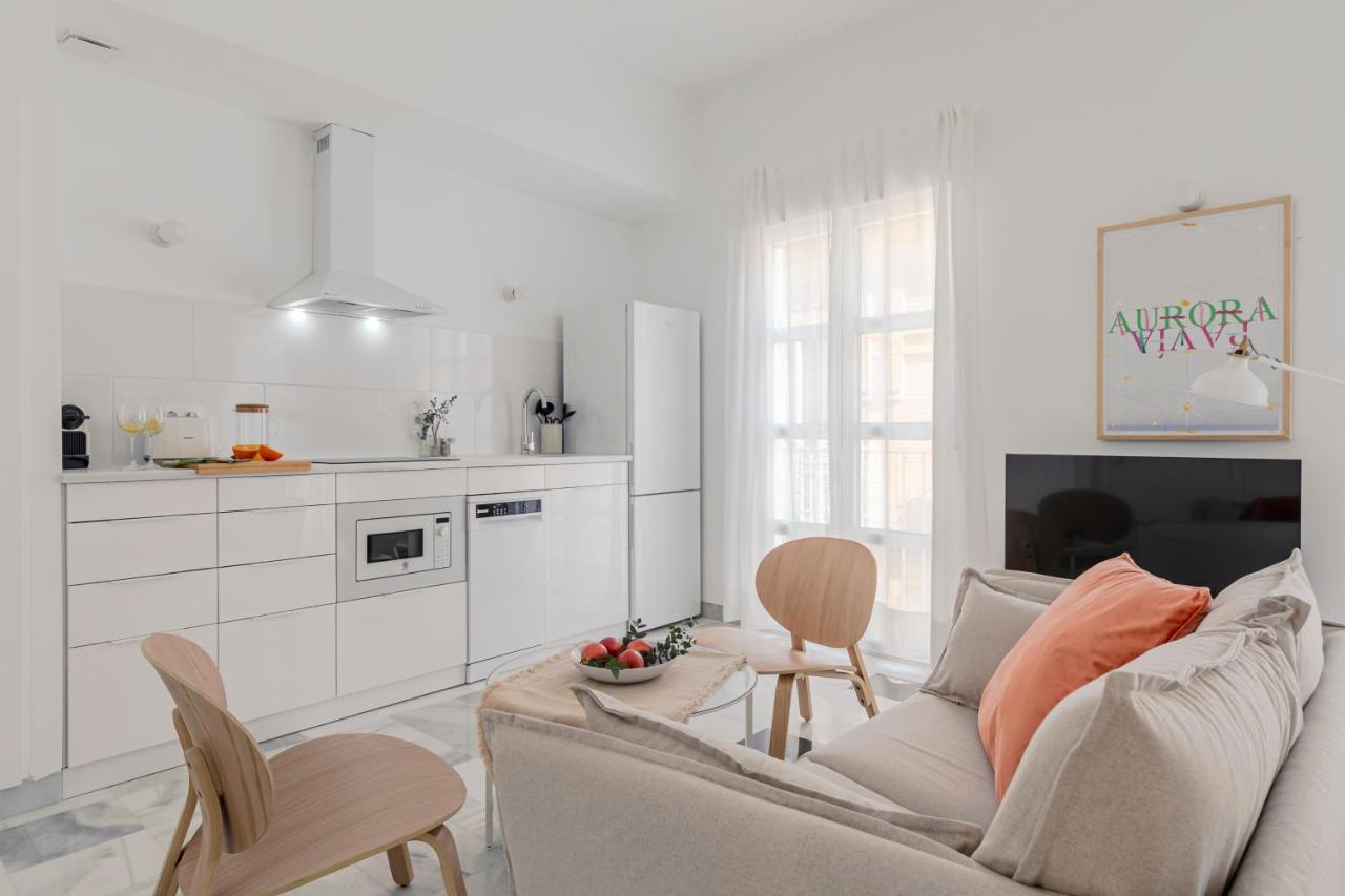 Aurora Terrace Seville