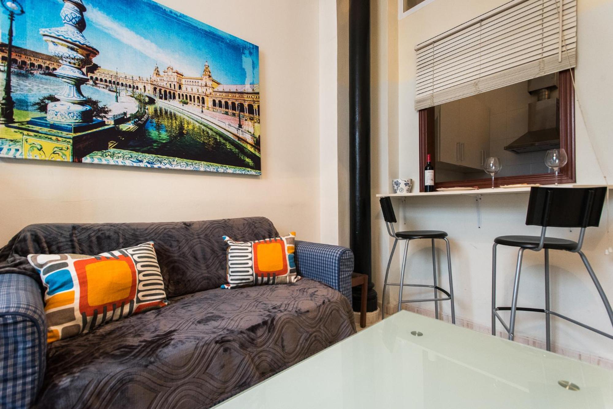 Apartamento Centro Valvanera Sevilla