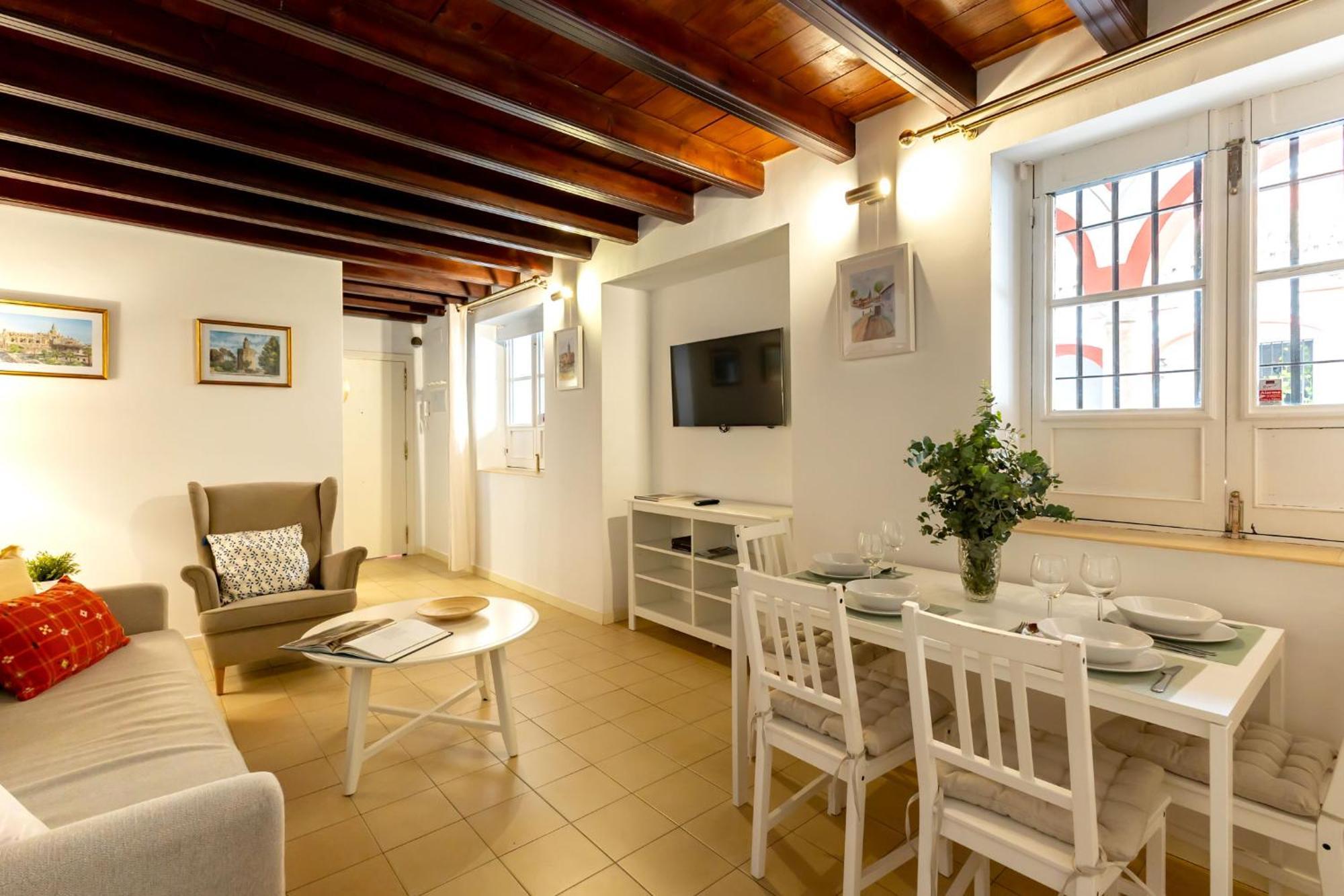 Charming 2 Bedroom At Plaza El Salvador By Cityzen Apartment