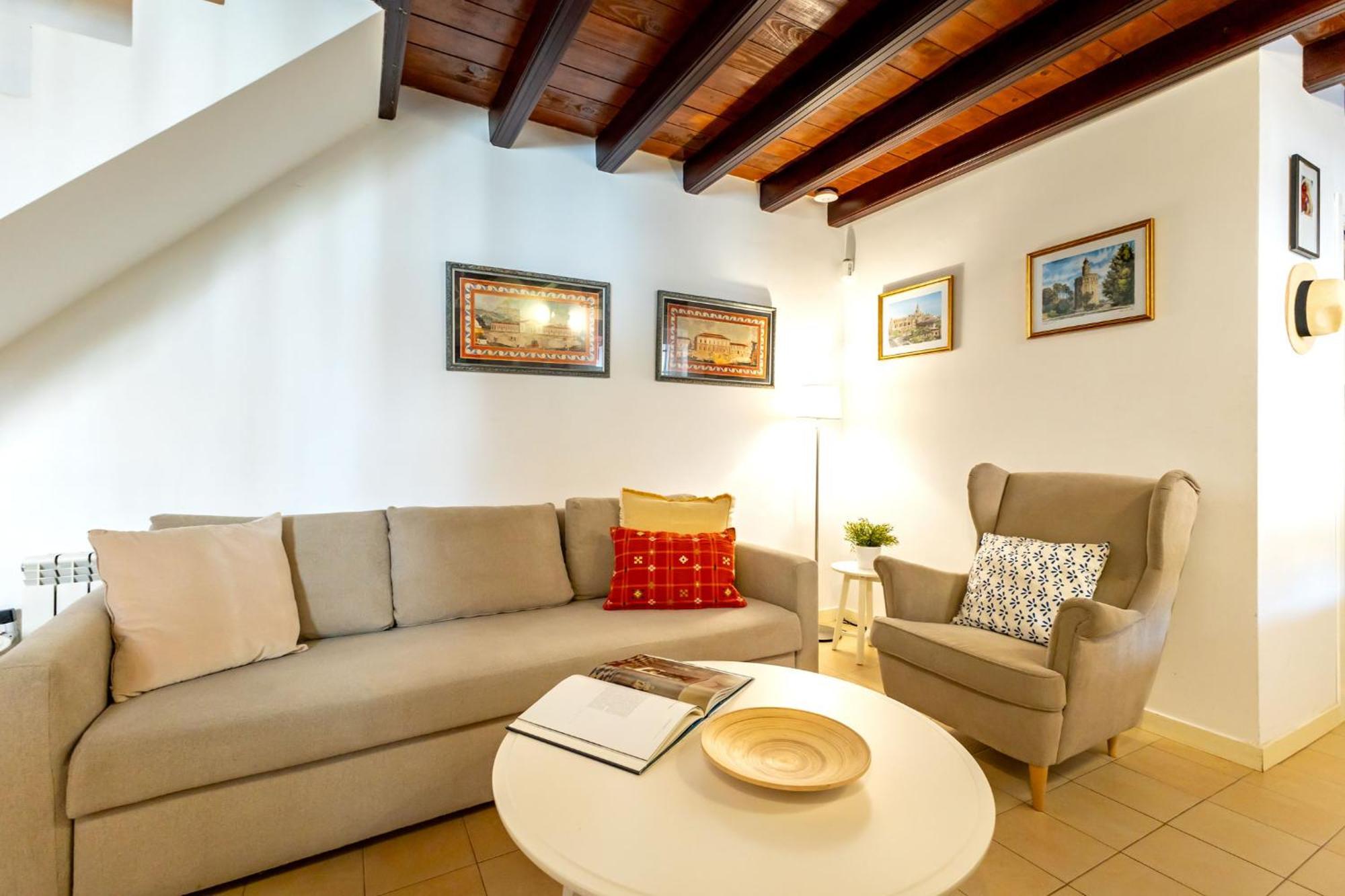 Charming 2 Bedroom At Plaza El Salvador By Cityzen * Seville
