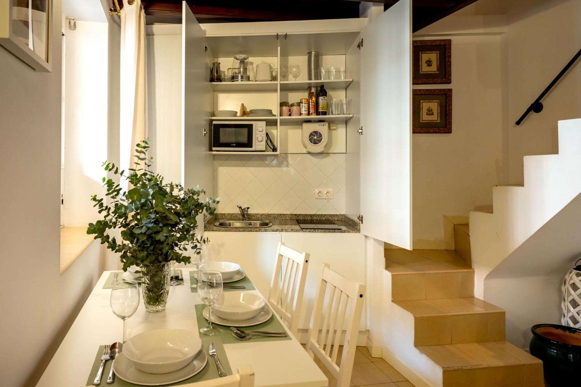 Apartment Charming 2 Bedroom At Plaza El Salvador By Cityzen *