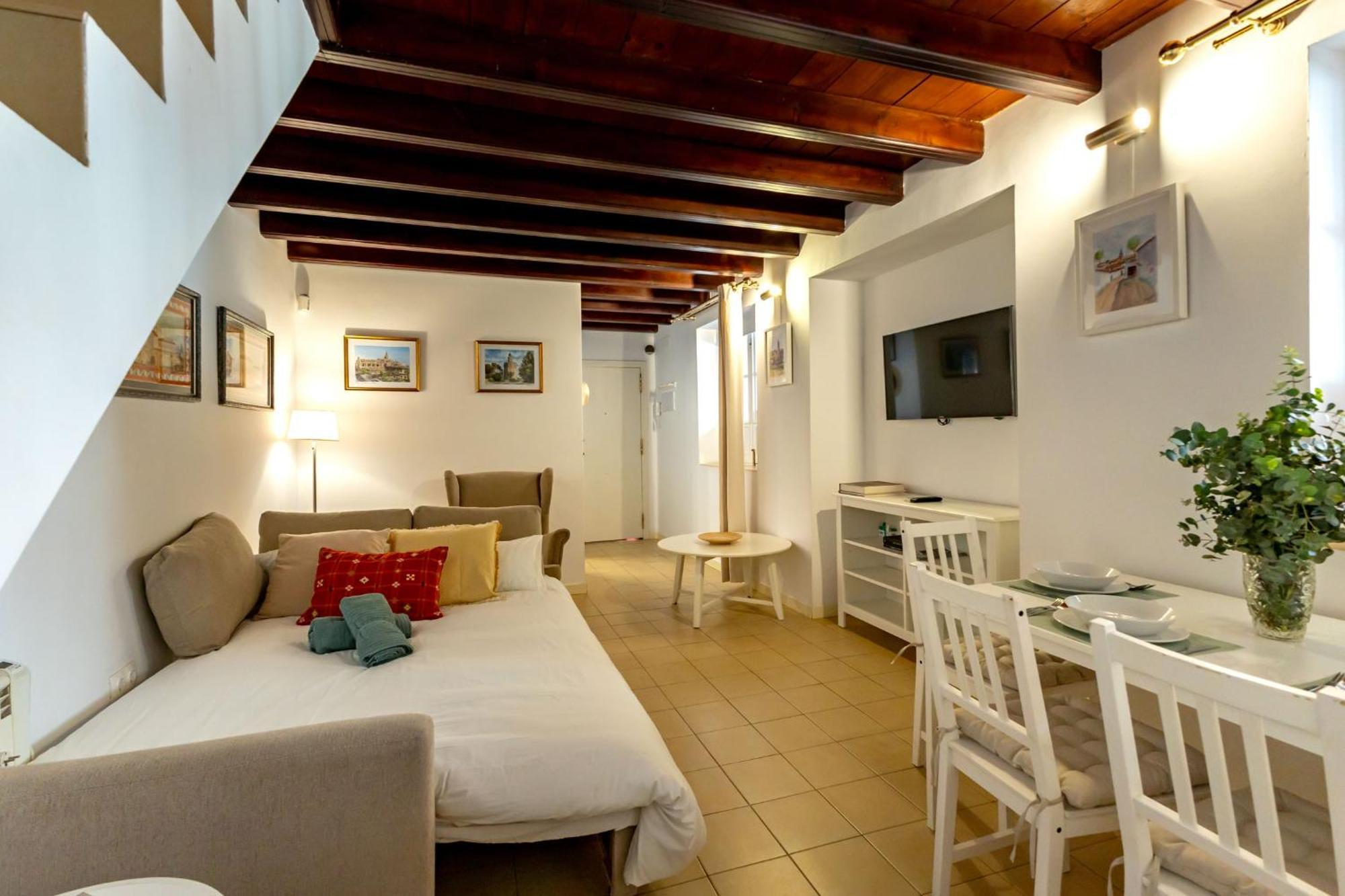 Charming 2 Bedroom At Plaza El Salvador By Cityzen