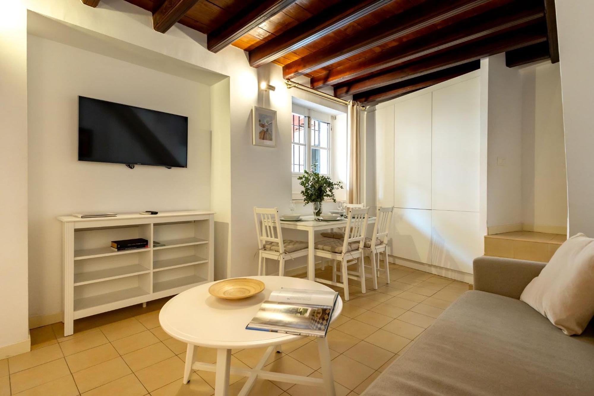 Apartment Charming 2 Bedroom At Plaza El Salvador By Cityzen